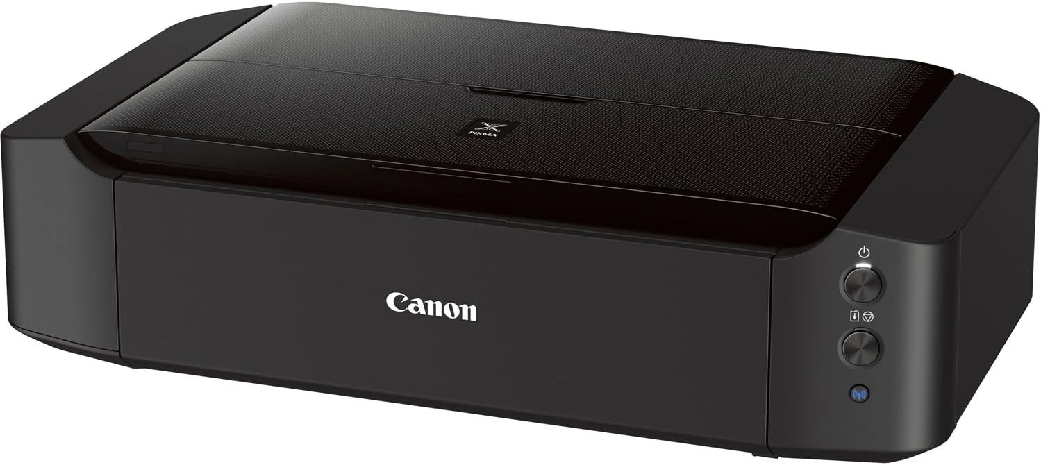 Canon IP8720 Wireless Printer, AirPrint and Cloud Compatible, Black - Image 3
